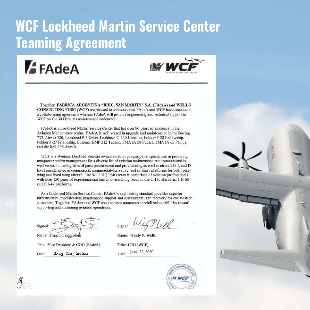 WCF-Lockheed